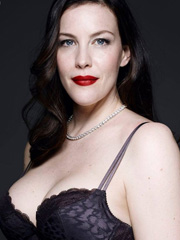 Liv Tyler nude .